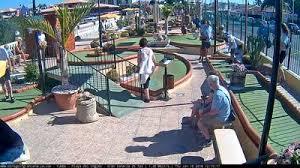 Minigolf Gran Canaria, Maritim